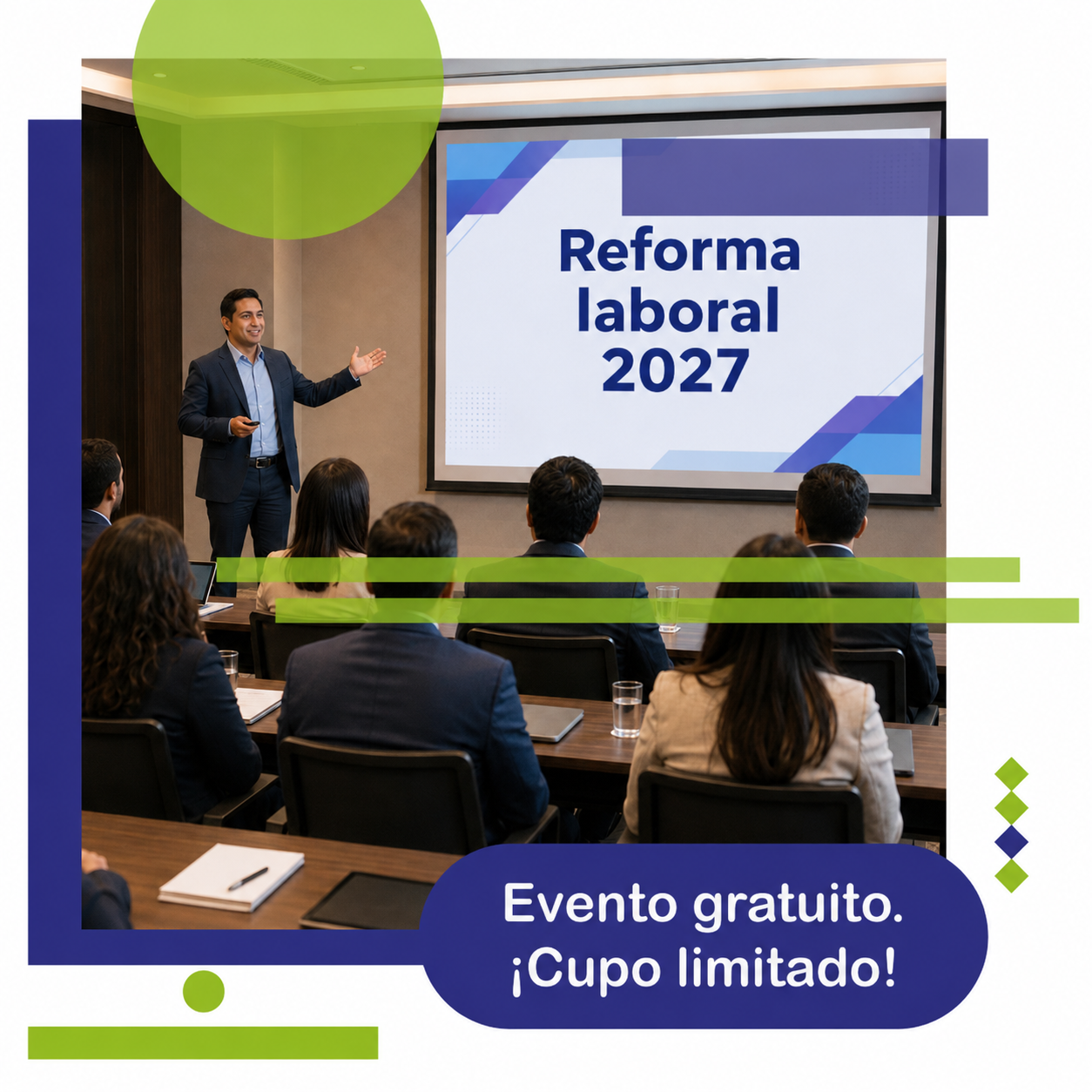 Reforma Laboral: ¿Está tu empresa preparada para lo que viene?