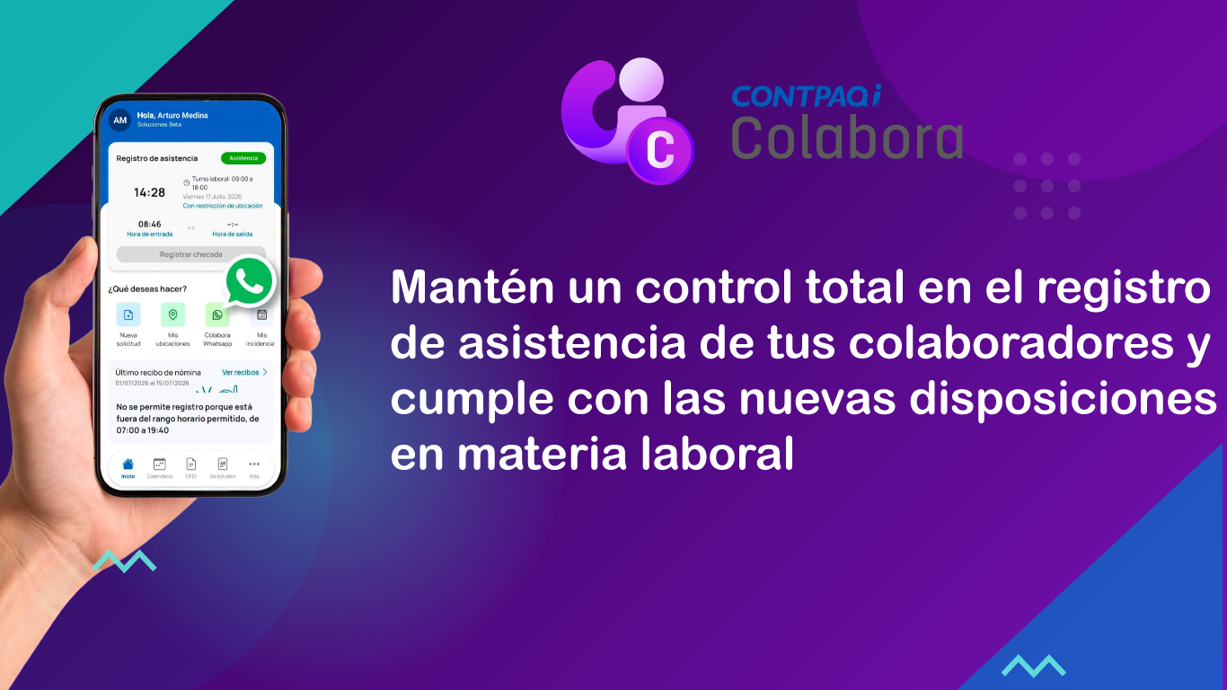¿QUIERES LLEVAR LA GESTIÓN DE TUS COLABORADORES DE FORMA MÁS SENCILLA?