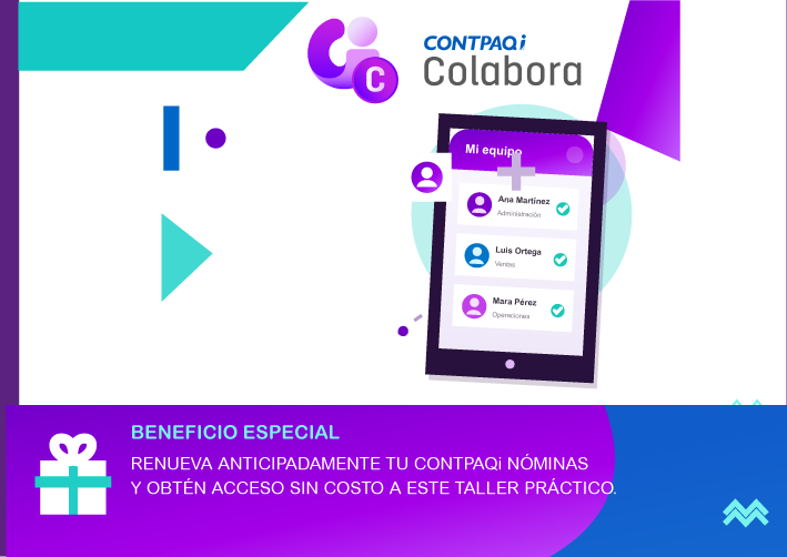 ¿QUIERES LLEVAR LA GESTIÓN DE TUS COLABORADORES DE FORMA MÁS SENCILLA?