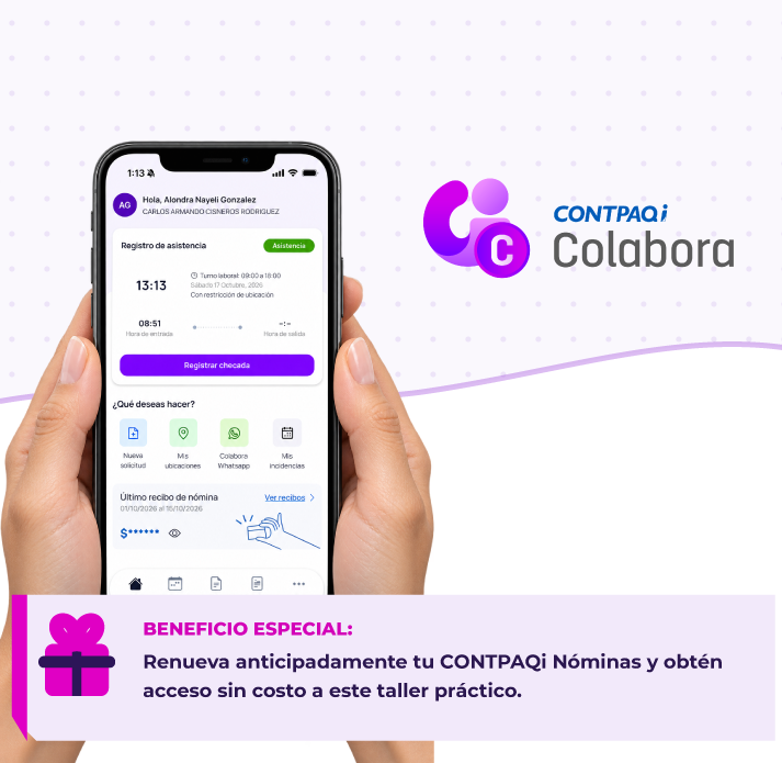 ¿QUIERES LLEVAR LA GESTIÓN DE TUS COLABORADORES DE FORMA MÁS SENCILLA?