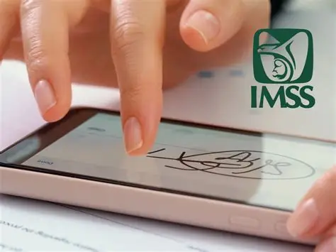 IMSS cambia el esquema: ahora la e.firma será la protagonista