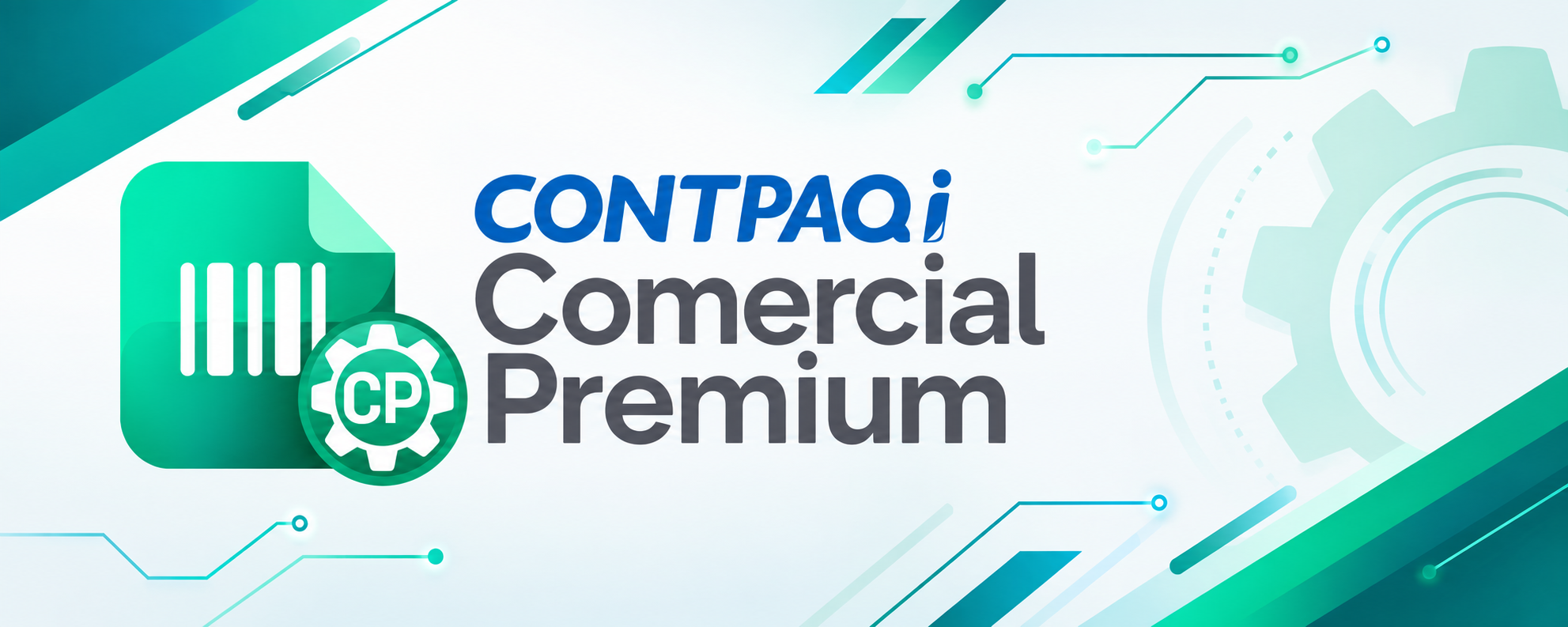 CONTPAQi Comercial Premium 12.1.0