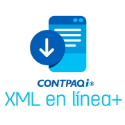 CONTPAQi® XML en Línea+