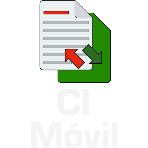 CI Móvil Inventarios