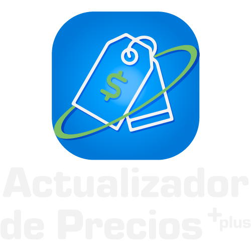 Actualizador de Precios +Plus